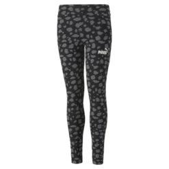Legging Essentiels+ Imprimé Animal Enfant Et Adolescent PUMA
