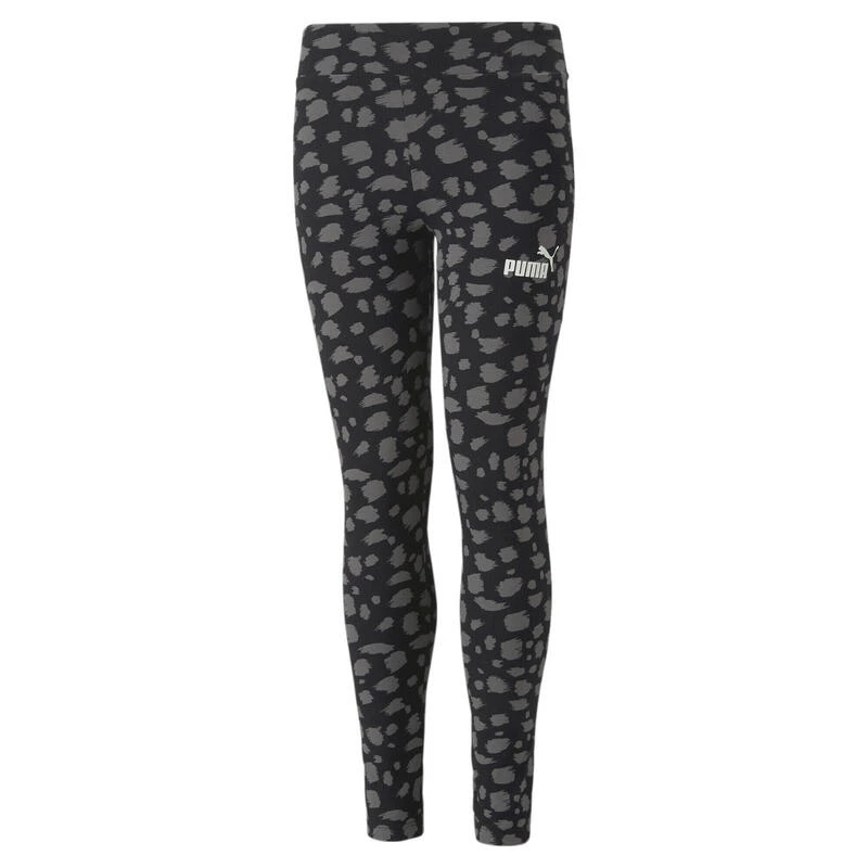 Legging Essentiels+ Imprimé Animal Enfant Et Adolescent PUMA 1 Legging Essentiels+ Imprimé Animal Enfant Et Adolescent PUMA