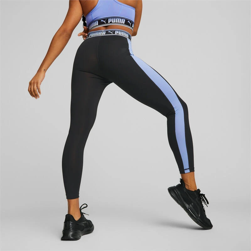 Legging Femme Puma Strong Fashion Colorblock 3 Legging Femme Puma Strong Fashion Colorblock – Image 3