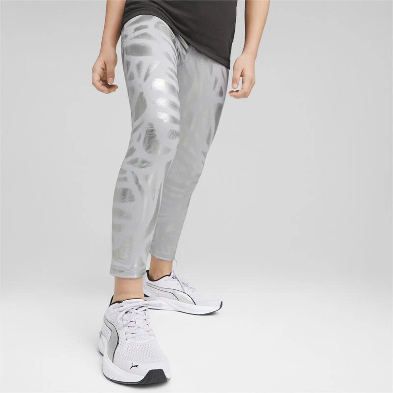 Legging Imprimé NOVA SHINE Enfant Et Adolescent PUMA 2 Legging Imprimé NOVA SHINE Enfant Et Adolescent PUMA – Image 2