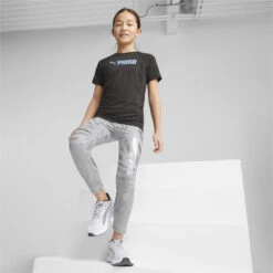 Legging Imprimé NOVA SHINE Enfant Et Adolescent PUMA 8 Legging Imprimé NOVA SHINE Enfant Et Adolescent PUMA -Puma Soldes Boutique legging imprime nova shine enfant et adolescent puma 3