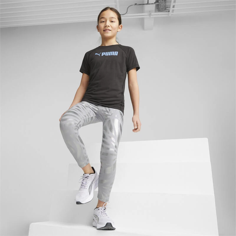 Legging Imprimé NOVA SHINE Enfant Et Adolescent PUMA 4 Legging Imprimé NOVA SHINE Enfant Et Adolescent PUMA – Image 4