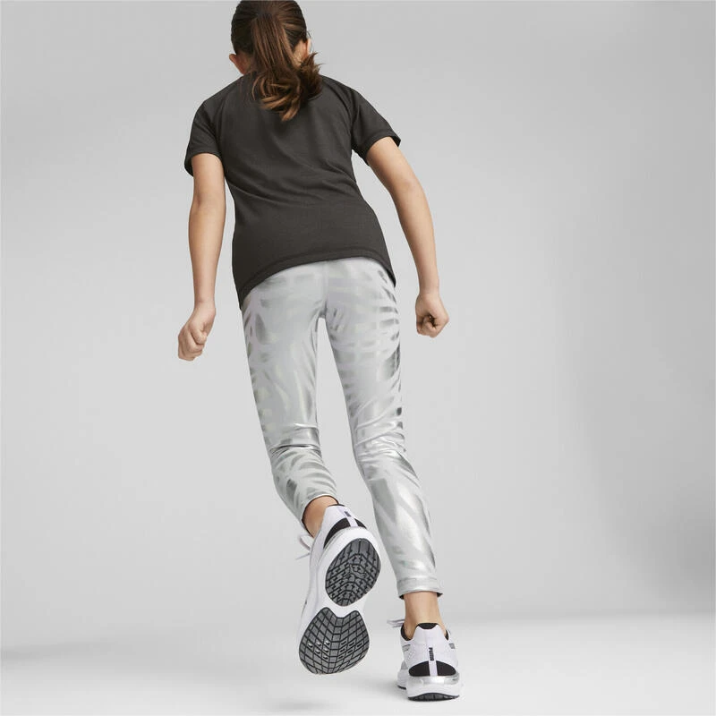 Legging Imprimé NOVA SHINE Enfant Et Adolescent PUMA 5 Legging Imprimé NOVA SHINE Enfant Et Adolescent PUMA – Image 5