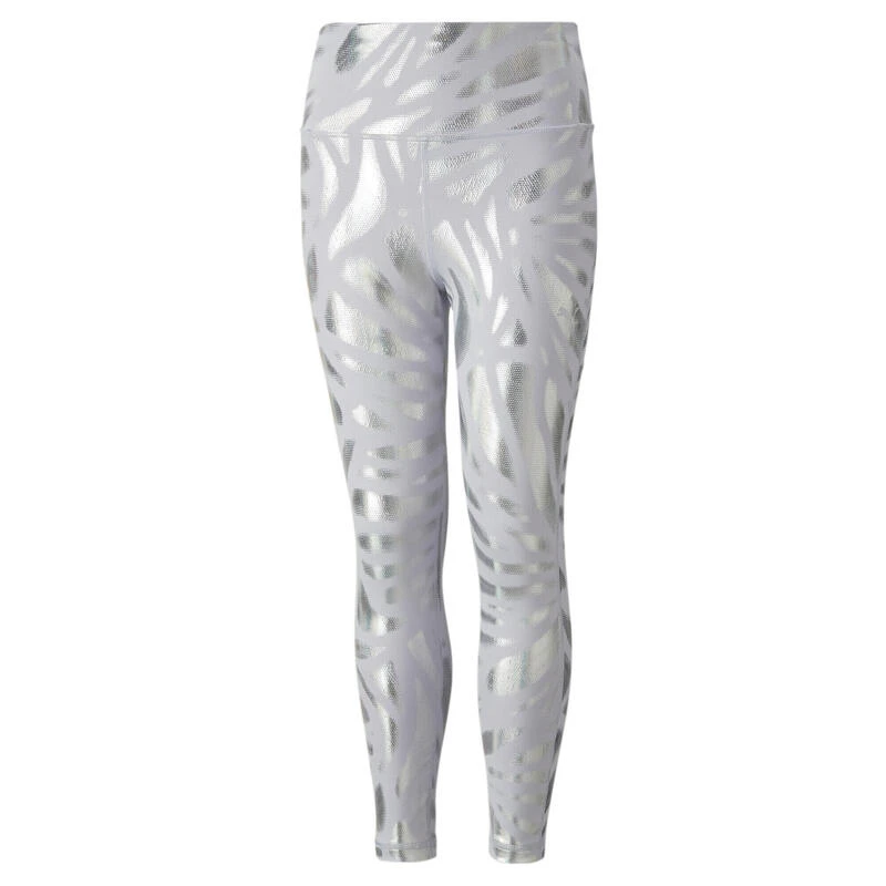 Legging Imprimé NOVA SHINE Enfant Et Adolescent PUMA 1 Legging Imprimé NOVA SHINE Enfant Et Adolescent PUMA