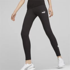 Legging Logo Power Essentials+ Femme PUMA -Puma Soldes Boutique legging logo power essentials femme puma 3
