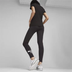 Legging Logo Power Essentials+ Femme PUMA -Puma Soldes Boutique legging logo power essentials femme puma 4