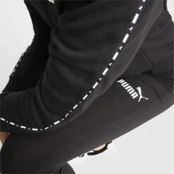 Legging PUMA Power Tape 7/8 Adolescent PUMA -Puma Soldes Boutique legging puma power tape 78 adolescent puma 2