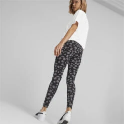 Leggings Essentials+ Animal Femme PUMA -Puma Soldes Boutique leggings essentials animal femme puma 4