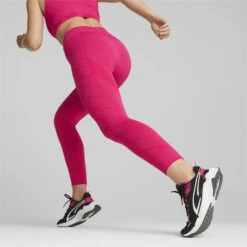 Leggings EVOKNIT 7/8 Femme PUMA -Puma Soldes Boutique leggings evoknit 78 femme puma 2