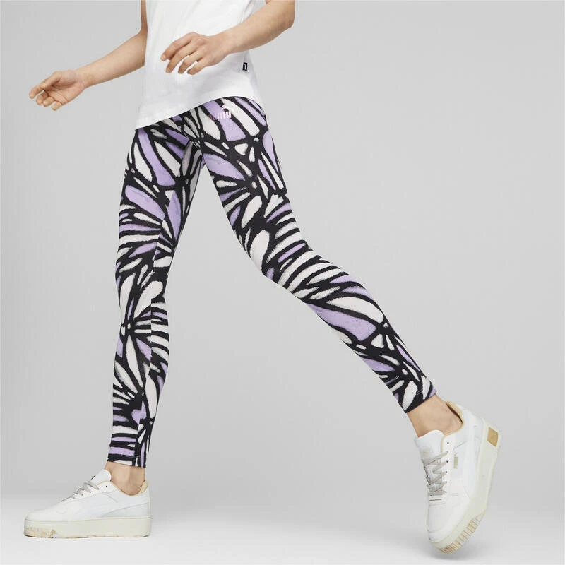 Leggings Imprimés ESS+ NOVA SHINE Femme PUMA 2 Leggings Imprimés ESS+ NOVA SHINE Femme PUMA – Image 2