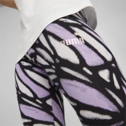 Leggings Imprimés ESS+ NOVA SHINE Femme PUMA 7 Leggings Imprimés ESS+ NOVA SHINE Femme PUMA -Puma Soldes Boutique leggings imprimes ess nova shine femme puma 2