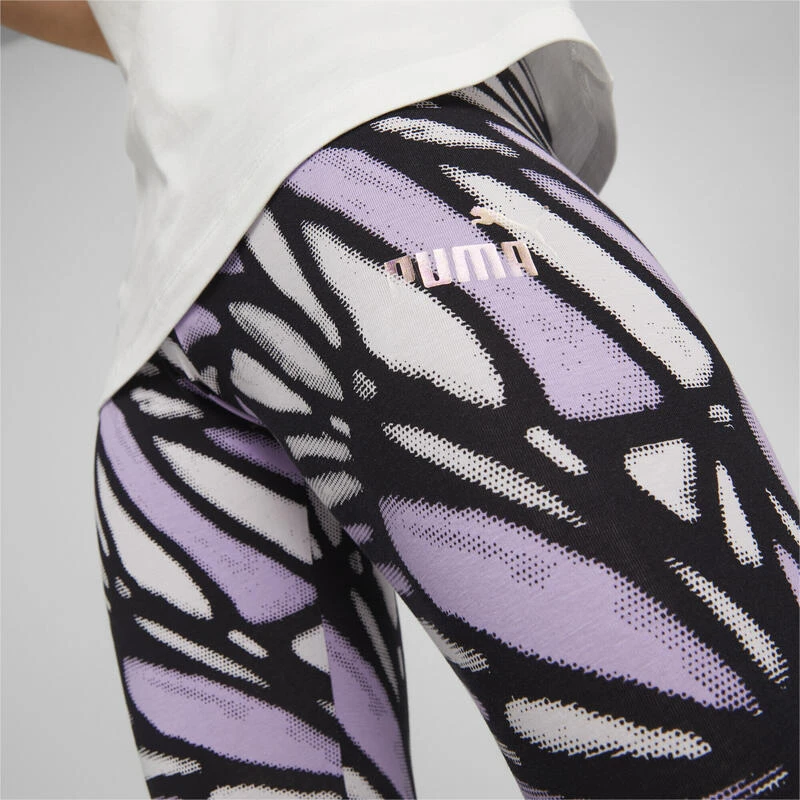 Leggings Imprimés ESS+ NOVA SHINE Femme PUMA 3 Leggings Imprimés ESS+ NOVA SHINE Femme PUMA – Image 3