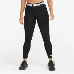 Leggings Puma Strong High, Noir, Femmes