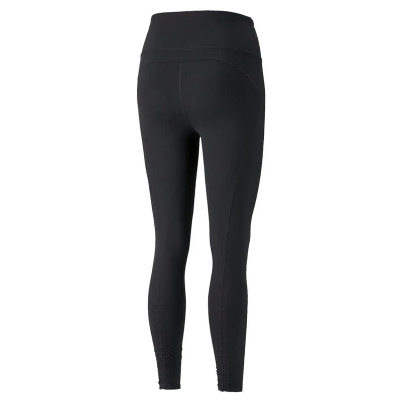 Leggings Puma Studio Foundation, Noir, Femmes 5 Leggings Puma Studio Foundation, Noir, Femmes – Image 5