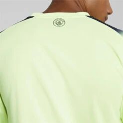 Maillot à Manches Longues Manchester City F.C. Third 22/23 Replica Homme PUMA -Puma Soldes Boutique maillot a manches longues manchester city fc third 2223 replica homme puma 4