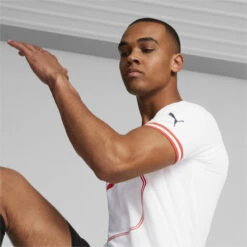 Maillot Austria Away 22/23 Replica Homme PUMA -Puma Soldes Boutique maillot austria away 2223 replica homme puma 4