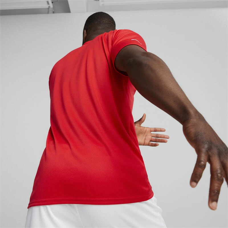 Maillot Austria Home 22/23 Replica Homme PUMA 3 Maillot Austria Home 22/23 Replica Homme PUMA – Image 3