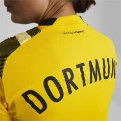 Maillot Borussia Dortmund Cup 22/23 Replica Femme PUMA -Puma Soldes Boutique maillot borussia dortmund cup 2223 replica femme puma 2