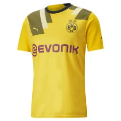 Maillot Borussia Dortmund Cup 22/23 Replica Homme PUMA
