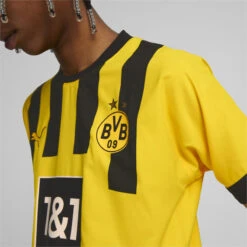 Maillot Borussia Dortmund Home 22/23 Authentic Homme PUMA 9 Maillot Borussia Dortmund Home 22/23 Authentic Homme PUMA -Puma Soldes Boutique maillot borussia dortmund home 2223 authentic homme puma 4