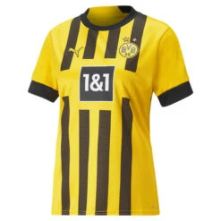 Maillot Borussia Dortmund Home 22/23 Replica Femme PUMA