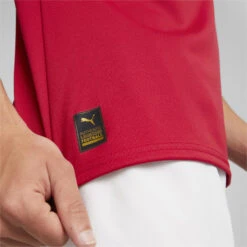 Maillot Czech Republic Home 22/23 Replica Homme PUMA -Puma Soldes Boutique maillot czech republic home 2223 replica homme puma 3