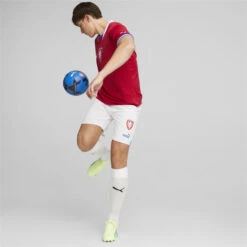 Maillot Czech Republic Home 22/23 Replica Homme PUMA -Puma Soldes Boutique maillot czech republic home 2223 replica homme puma 4