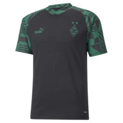 Maillot D’avant-match De Football Borussia Mönchengladbach Homme PUMA