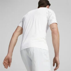 Maillot D’avant-match De Football SK Slavia Prague Homme PUMA 7 Maillot D’avant-match De Football SK Slavia Prague Homme PUMA -Puma Soldes Boutique maillot davant match de football sk slavia prague homme puma 2