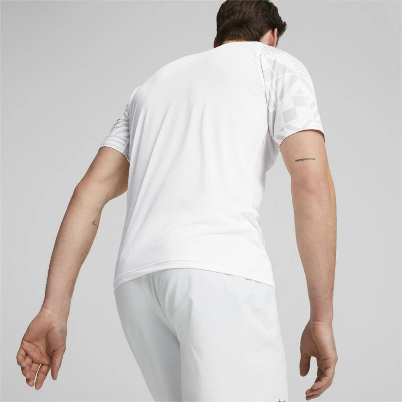 Maillot D’avant-match De Football SK Slavia Prague Homme PUMA 3 Maillot D’avant-match De Football SK Slavia Prague Homme PUMA – Image 3