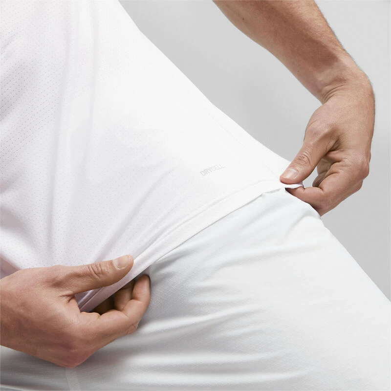 Maillot D’avant-match De Football SK Slavia Prague Homme PUMA 4 Maillot D’avant-match De Football SK Slavia Prague Homme PUMA – Image 4