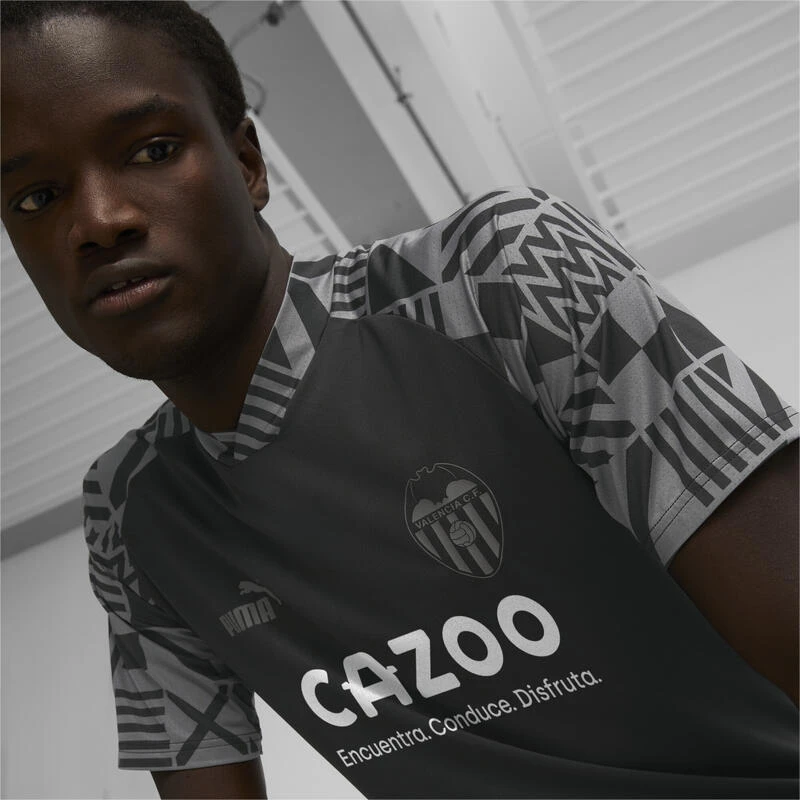 Maillot D’avant-match De Football Valencia CF Homme PUMA 2 Maillot D’avant-match De Football Valencia CF Homme PUMA – Image 2