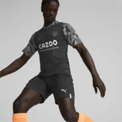 Maillot D’avant-match De Football Valencia CF Homme PUMA 7 Maillot D’avant-match De Football Valencia CF Homme PUMA -Puma Soldes Boutique maillot davant match de football valencia cf homme puma 2