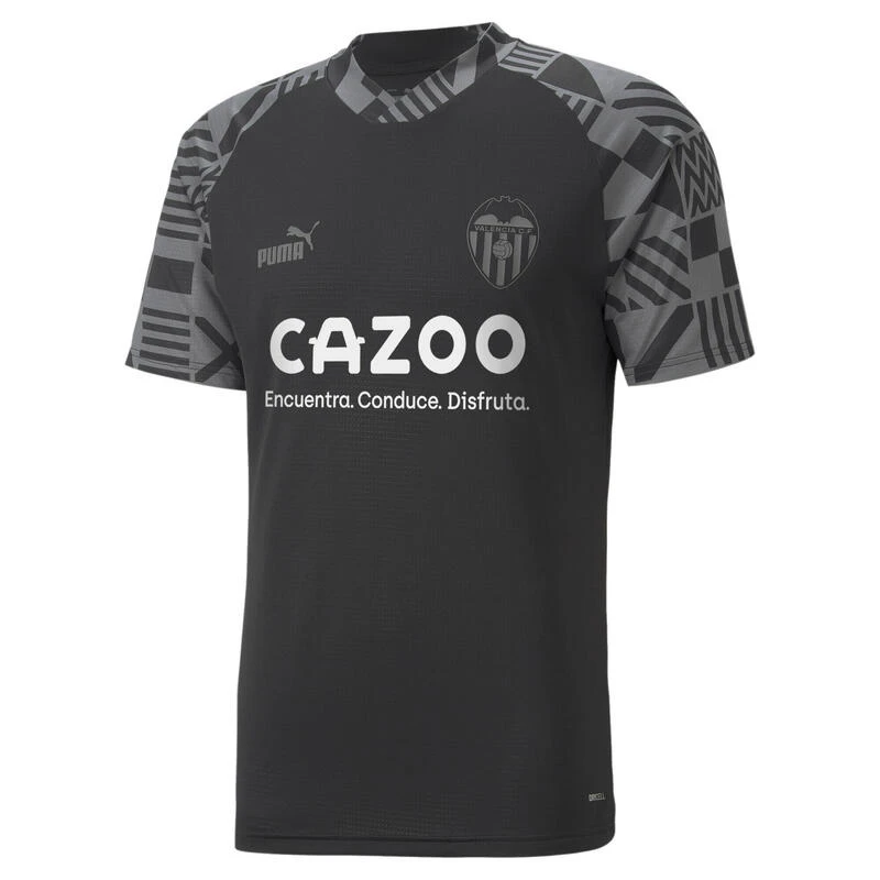 Maillot D’avant-match De Football Valencia CF Homme PUMA 1 Maillot D’avant-match De Football Valencia CF Homme PUMA