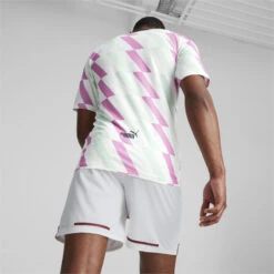 Maillot D’avant-match Manchester City Homme PUMA -Puma Soldes Boutique maillot davant match manchester city homme puma 4