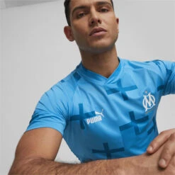 Maillot D’avant-match Olympique De Marseille PUMA 7 Maillot D’avant-match Olympique De Marseille PUMA -Puma Soldes Boutique maillot davant match olympique de marseille puma 2