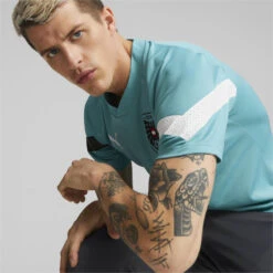 Maillot D’entraînement De Foot Autriche Homme PUMA 7 Maillot D’entraînement De Foot Autriche Homme PUMA -Puma Soldes Boutique maillot dentrainement de foot autriche homme puma 2
