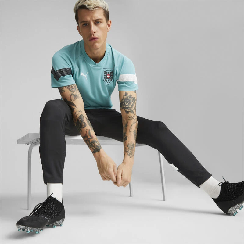 Maillot D’entraînement De Foot Autriche Homme PUMA 5 Maillot D’entraînement De Foot Autriche Homme PUMA – Image 5