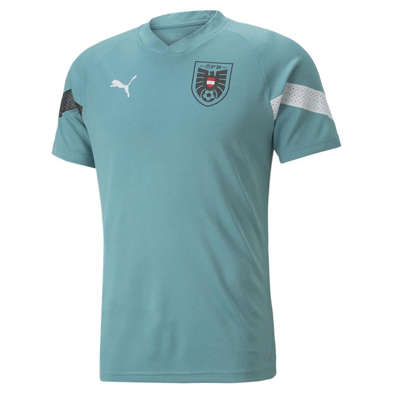 Maillot D’entraînement De Foot Autriche Homme PUMA 1 Maillot D’entraînement De Foot Autriche Homme PUMA
