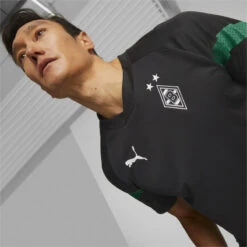 Maillot D’entraînement De Foot Borussia Mönchengladbach Homme PUMA 7 Maillot D’entraînement De Foot Borussia Mönchengladbach Homme PUMA -Puma Soldes Boutique maillot dentrainement de foot borussia monchengladbach homme puma 2