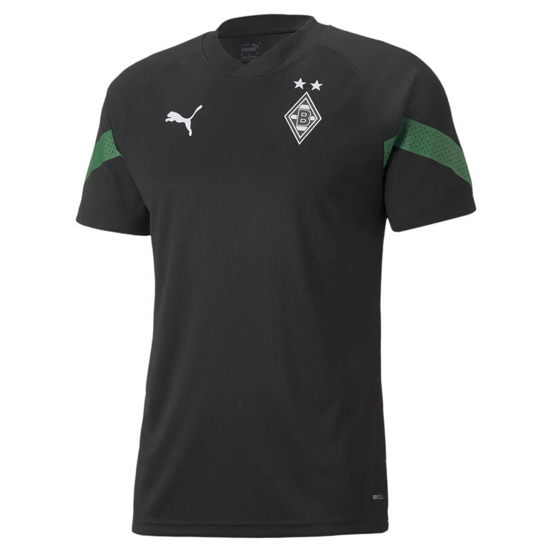 Maillot D’entraînement De Foot Borussia Mönchengladbach Homme PUMA 1 Maillot D’entraînement De Foot Borussia Mönchengladbach Homme PUMA