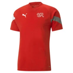Maillot D’entraînement De Foot Suisse Homme PUMA