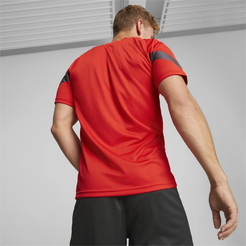 Maillot D’entraînement De Football A.C. Milan Homme PUMA 4 Maillot D’entraînement De Football A.C. Milan Homme PUMA – Image 4
