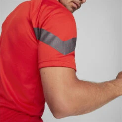 Maillot D’entraînement De Football A.C. Milan Homme PUMA 9 Maillot D’entraînement De Football A.C. Milan Homme PUMA -Puma Soldes Boutique maillot dentrainement de football ac milan homme puma 4