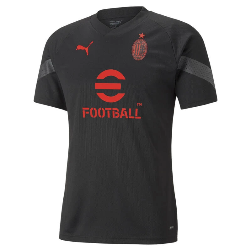 Maillot D’entraînement De Football A.C. Milan Homme PUMA 1 Maillot D’entraînement De Football A.C. Milan Homme PUMA