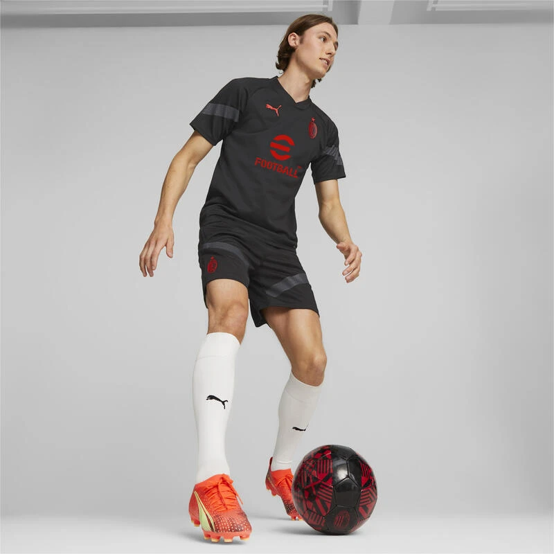 Maillot D’entraînement De Football A.C. Milan Homme PUMA 5 Maillot D’entraînement De Football A.C. Milan Homme PUMA – Image 5