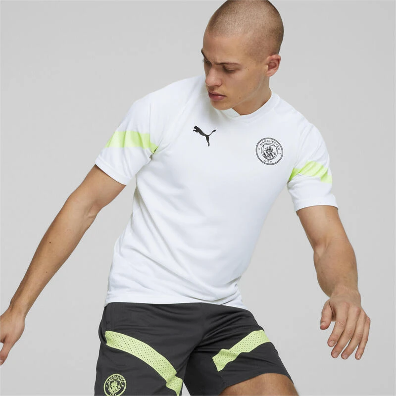 Maillot D’entraînement De Football Manchester City F.C. Homme PUMA 2 Maillot D’entraînement De Football Manchester City F.C. Homme PUMA – Image 2