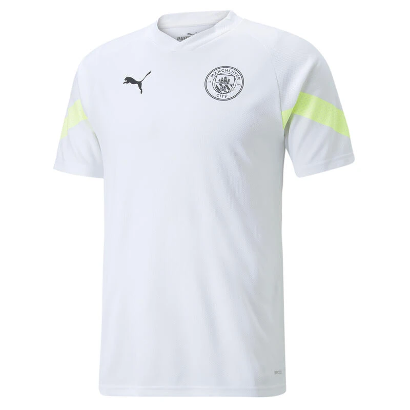 Maillot D’entraînement De Football Manchester City F.C. Homme PUMA 1 Maillot D’entraînement De Football Manchester City F.C. Homme PUMA