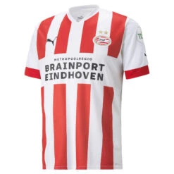 Maillot Domicile 22/23 PSV Eindhoven Replica Homme PUMA
