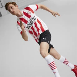 Maillot Domicile 22/23 PSV Eindhoven Replica Homme PUMA 9 Maillot Domicile 22/23 PSV Eindhoven Replica Homme PUMA -Puma Soldes Boutique maillot domicile 2223 psv eindhoven replica homme puma 4